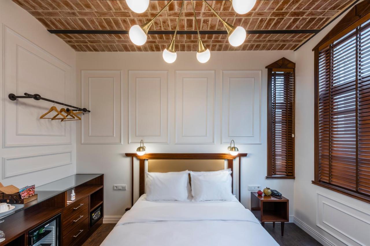 Peranox Boutique Hotel Стамбул Экстерьер фото