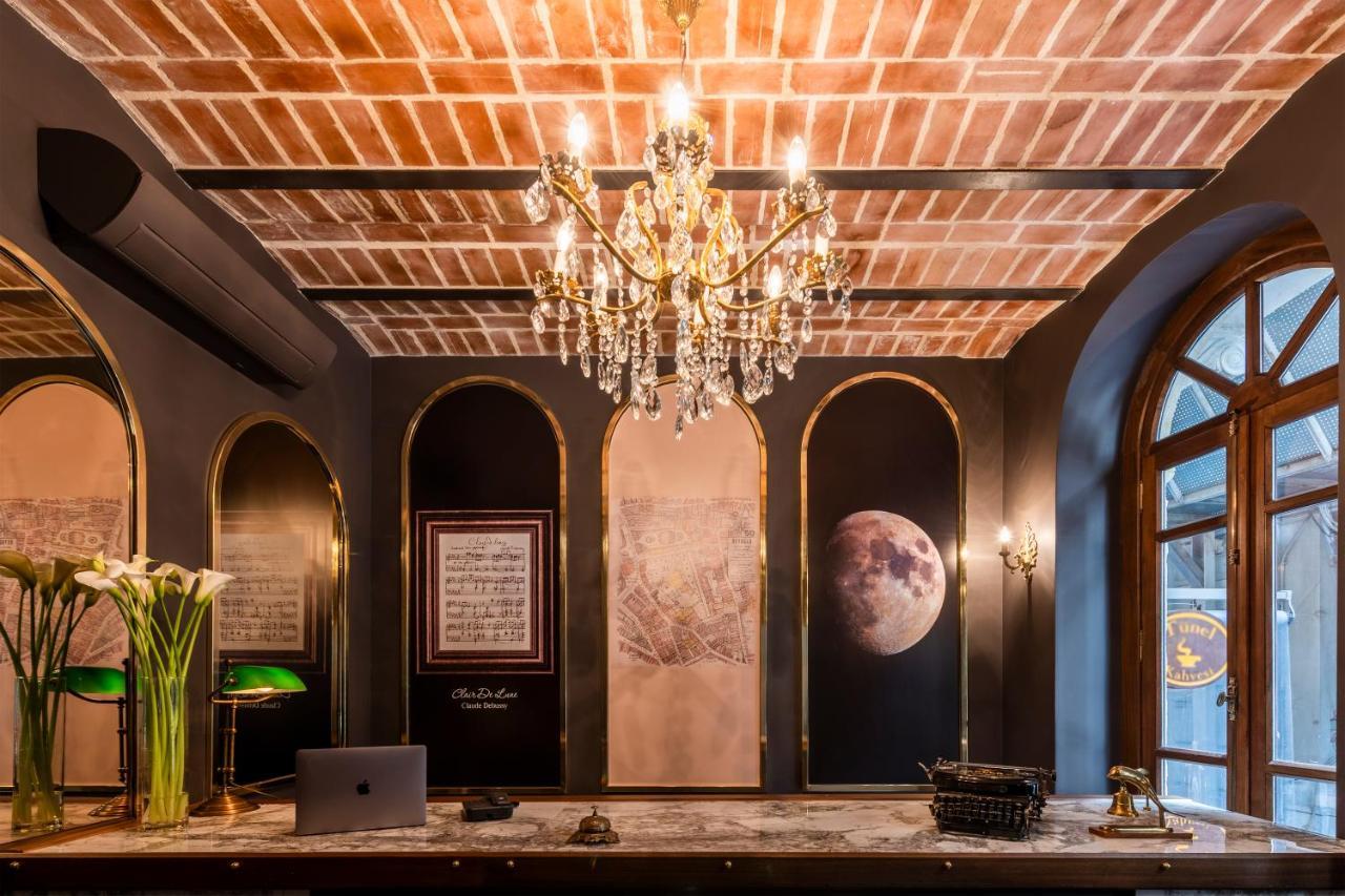 Peranox Boutique Hotel Стамбул Экстерьер фото